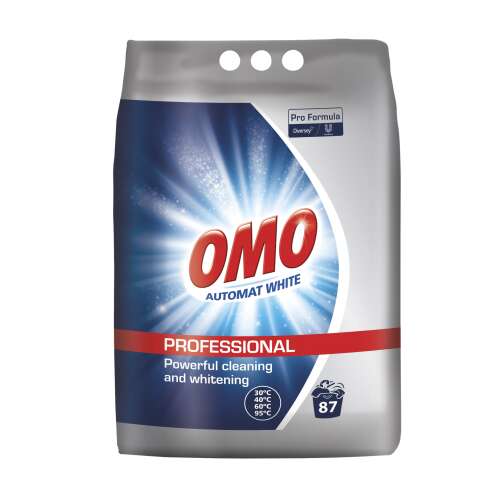 Detergent de rufe pentru masina automata OMO Professional 7kg 31997289