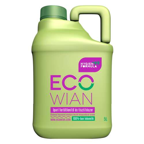 Ecowian Ipari fertőtlenítő és tisztítószer 31998196