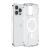 Joyroom Magnetic Defender Magnetic Case iPhone 14 Pro Armor Case with Kickstand Transparent (MagSafe compatible) 134305357