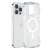 Joyroom Magnetic Defender Case for iPhone 14 Pro, Clear, with MagSafe Compatibility