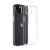 Joyroom 14X iPhone 14 Plus transparent phone case on iPhone