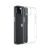 Joyroom 14X iPhone 14 Plus transparent phone case on iPhone
