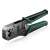 Ugreen network cable crimping tool, green, 8P and 6P connectors