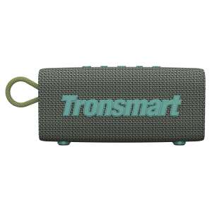 Tronsmart Trip zöld hordozható Bluetooth hangszóró, IPX7 vízálló - Tronsmart