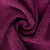 Közelkép a Glory3 Lurex Magenta Kéztörölköző Textúrájáról