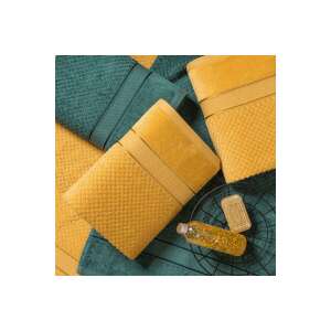 Jessi Velúr Törölköző - Amarant - Pamut - 70x140 cm