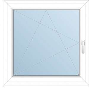 Műanyag ablak , Bukónyíló ,egyszárnyas 140x140 balos 70704479 