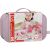 Hape Beauty Belongings wooden toy makeup set in carrying case packaging