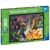 Ravensburger Minecraft Puzzle XXL 100 dielikov pohľad z uhla