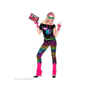 80er Jahre Damen Kostüm - Retro Set - Größe M 85649383 - Mode & Kleidung