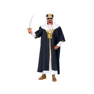 Sultan Kostüm - Herren - Tunika und Turban - S 70707857 - Mode & Kleidung