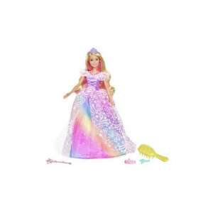 Barbie Dreamtopia: Szivárványhercegnő  32000072 Babák