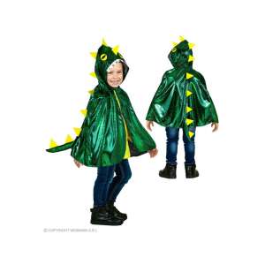 Widmann Drachen Poncho Kostüm - Junge - 113 70709275 - Widmann