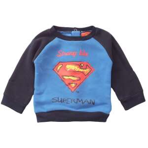 DC fiú Pulóver - Superman  #kék  32001486 Gyerek pulóver, kardigán