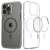 Spigen Ultra Hybrid Mag Fall iPhone 13 Pro MAX Armored Magsafe kompatibel Fall Graphit 70737867
