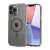 Spigen Ultra Hybrid Mag Fall iPhone 13 Pro MAX Armored Magsafe kompatibel Fall Graphit 70737867