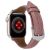 Spigen Cyrill Kajuk Apple Watch bőrszíj 4/5/6/7/8 / SE 40/41 mm rózsaszínű 70748336