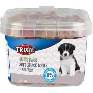 Trixie Junior Soft Snack Bones - kálciumos jutalomfalat 140 g 32003225 