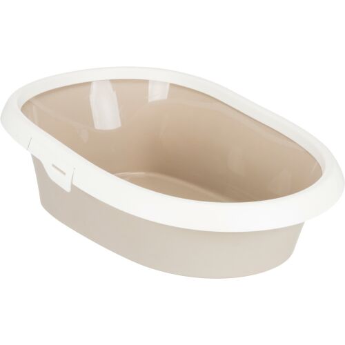 Trixie műanyag macska toalett magas peremmel (39 x 17 x 58 cm) 139139208