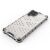 Samsung Galaxy A22 4G Honeycomb Case, Clear Protective Phone Cover