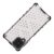 Honeycomb Case Armor Phone Case for Samsung Galaxy A22 4G Transparency TPU Bumper 70760502