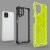 Honeycomb Case Armor Phone Case for Samsung Galaxy A22 4G Transparency TPU Bumper 70760502