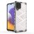 Honeycomb Case Armor Phone Case for Samsung Galaxy A22 4G Transparency TPU Bumper 70760502