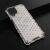 Honeycomb Case Armor Phone Case for Samsung Galaxy A22 4G Transparency TPU Bumper 70760502