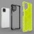 Honeycomb Case Armor Phone Case for Samsung Galaxy A22 4G Transparency TPU Bumper 70760502