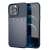 iPhone 13 Pro Max blue shockproof case