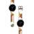 Pasek do zegarka Samsung Galaxy Watch 42mm z wzorem moro