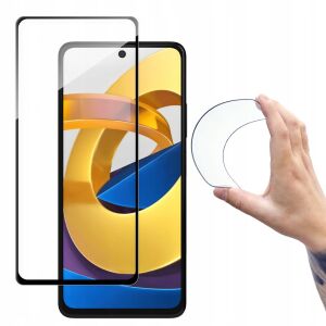 Wozinsky Displayschutzfolie aus gehärtetem Glas für Xiaomi Poco M4 Pro 5G - Wozinsky