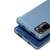 Blue Clear View Flip Case for Poco M4 Pro 5G