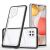 Hybrid Armor Clear case for Samsung Galaxy A42 5G, multiple views