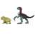 Mattel Jurassic World Minis Dinoszaurusz figura többfajta 70779169
