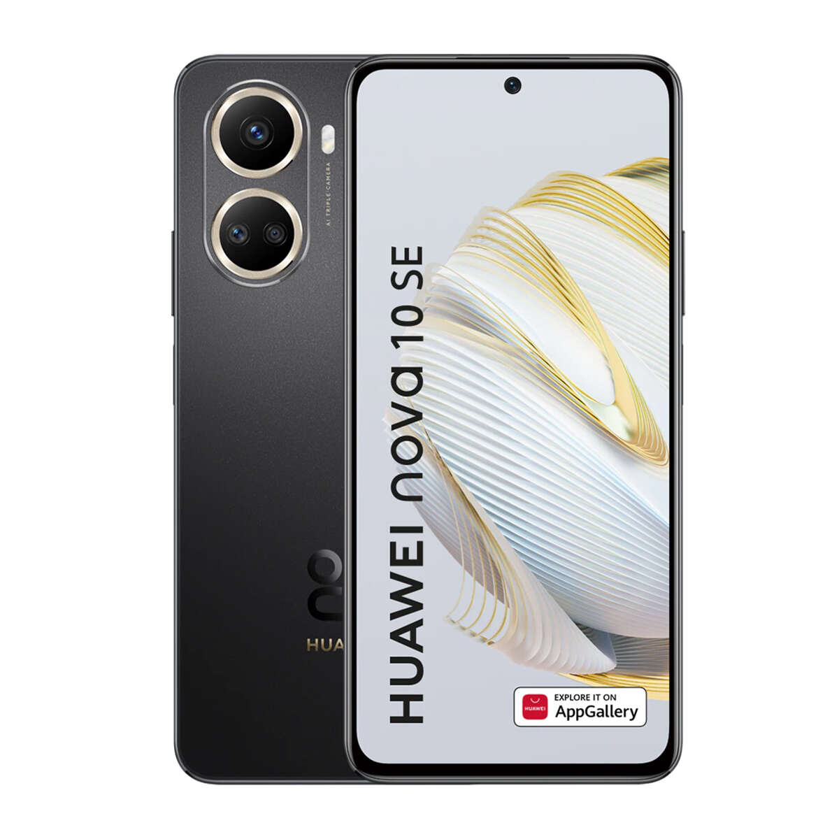 Huawei nova 10 se ds 128gb (8gb ram) - fekete