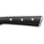 Tefal Ice Force paring knife, black handle detail