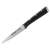Tefal Ice Force paring knife, 9 cm blade, black handle