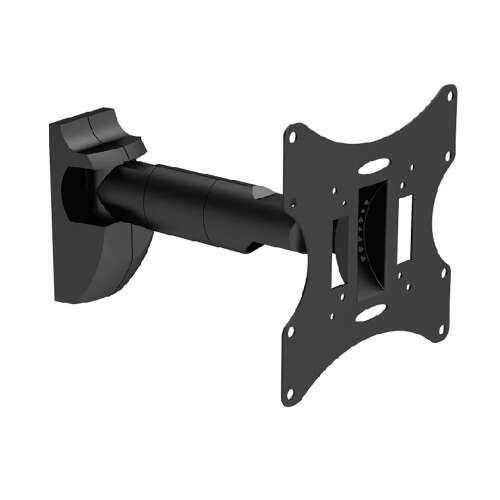 Reflecta FLEXO 40-200B TV fali konzol, fekete, 23-42 hüvelykes LCD TV-khez, maximum 30 kg