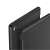 Czarne etui Dux Ducis Domo Samsung Galaxy Tab A8, zbliżenie