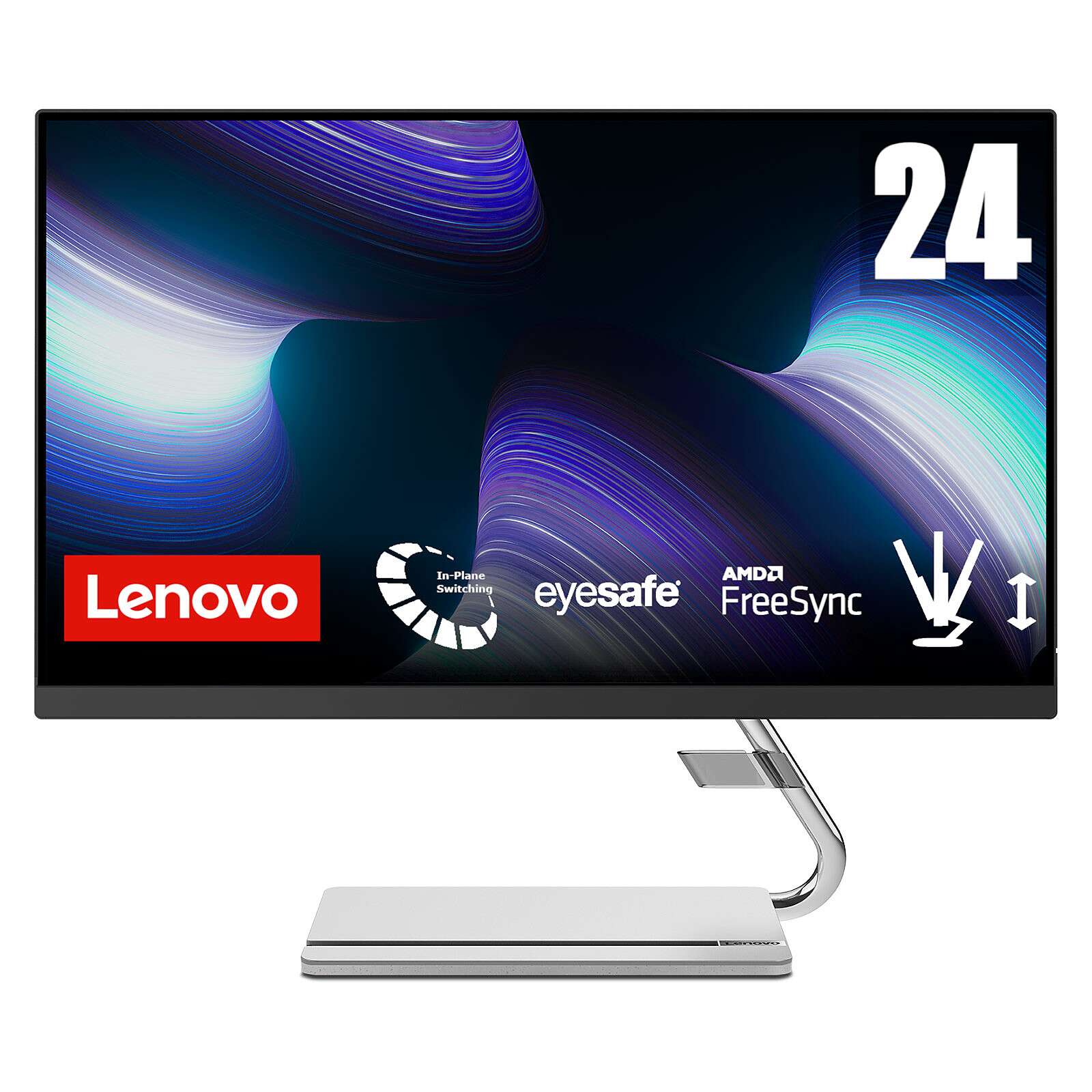 Lenovo 23.8" q24i-20 monitor