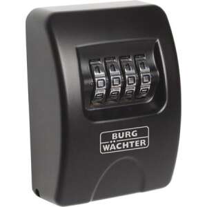 BURG WACHTER Trezor na kľúče s číselným zámkom, BURG WACHTER, &rdquo;Key Safe 10&rdquo; 32004928 Bezpečnostné trezory