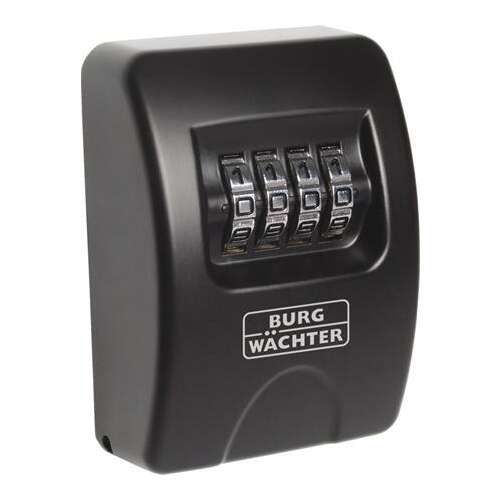 BURG WACHTER Seif pentru chei cu încuietoare numerică, BURG WACHTER, Key Safe 10