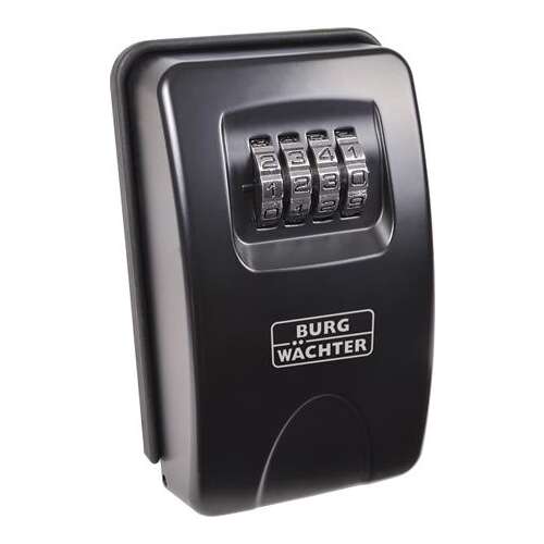 BURG WACHTER Seif cu cheie cu încuietoare cu număr, BURG WACHTER, Key Safe 20 32004930