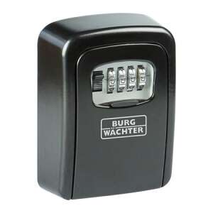 BURG WACHTER Trezor na kľúče s číselným zámkom, BURG WACHTER, &rdquo;Key Safe 30&rdquo; 32004932 Bezpečnostné trezory