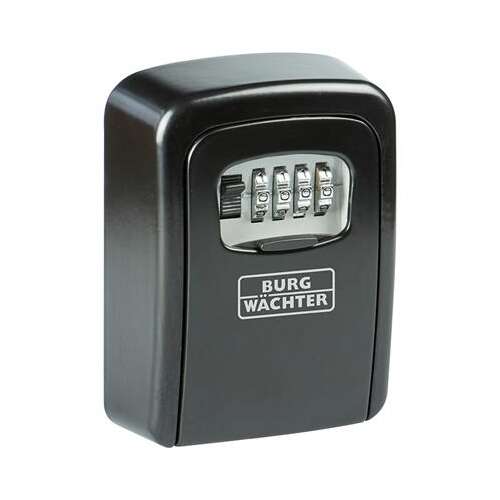 BURG WACHTER Seif cu cheie cu încuietoare cu număr, BURG WACHTER, Key Safe 30 32004932