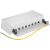 Goobay Ethernet-Patchpanel STP Kat.5e mit 8 Anschlüssen (68882) 105757130