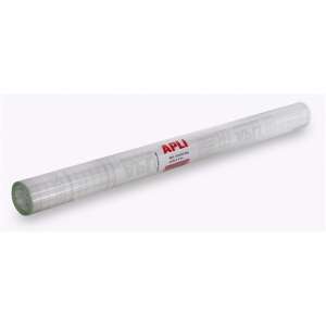 APLI Obal na knihu, priehľadný, rolka, 3x0,5 m, APLI
