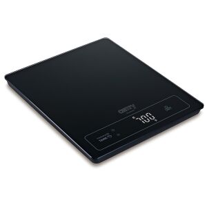 Camry CR3175 Digital Kitchen Scale - 15 kg, black - Kitchen Scale