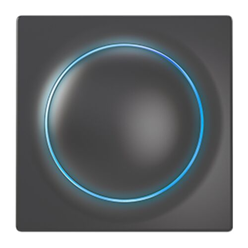 Fibaro Walli Dimmer Vorderansicht, Z-Wave Lichtsteuerung
